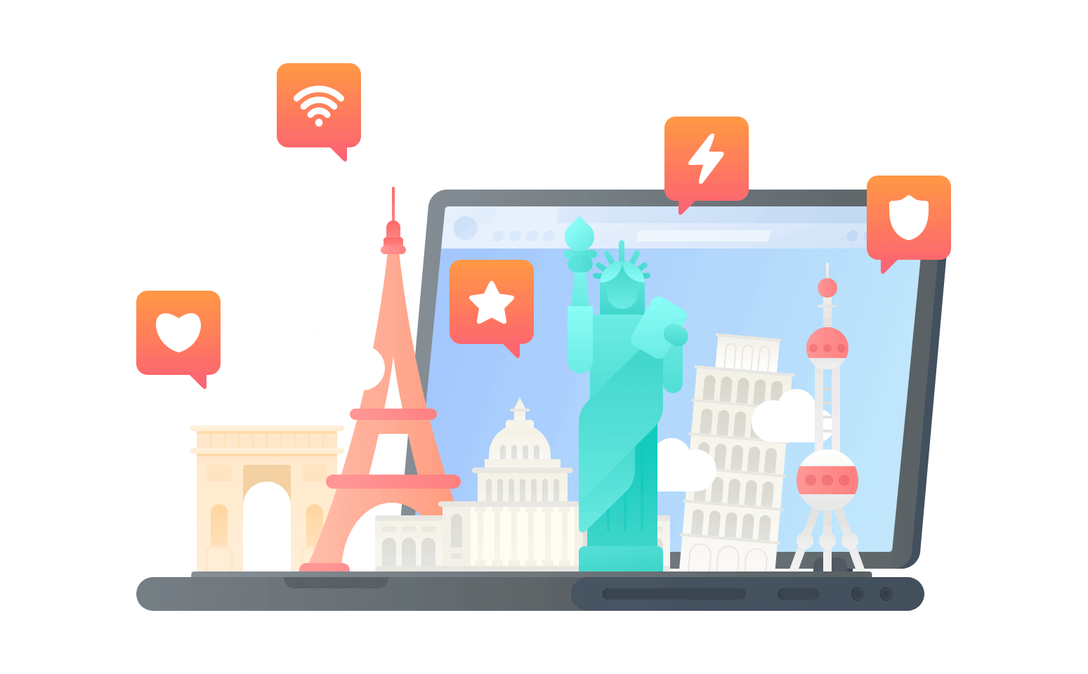 大陆VPN iPhone版